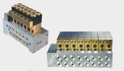 电磁先导换向阀